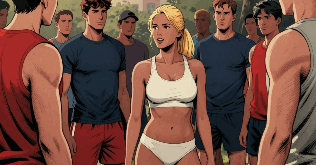 Exhibitionist to Swinger: Epilogue